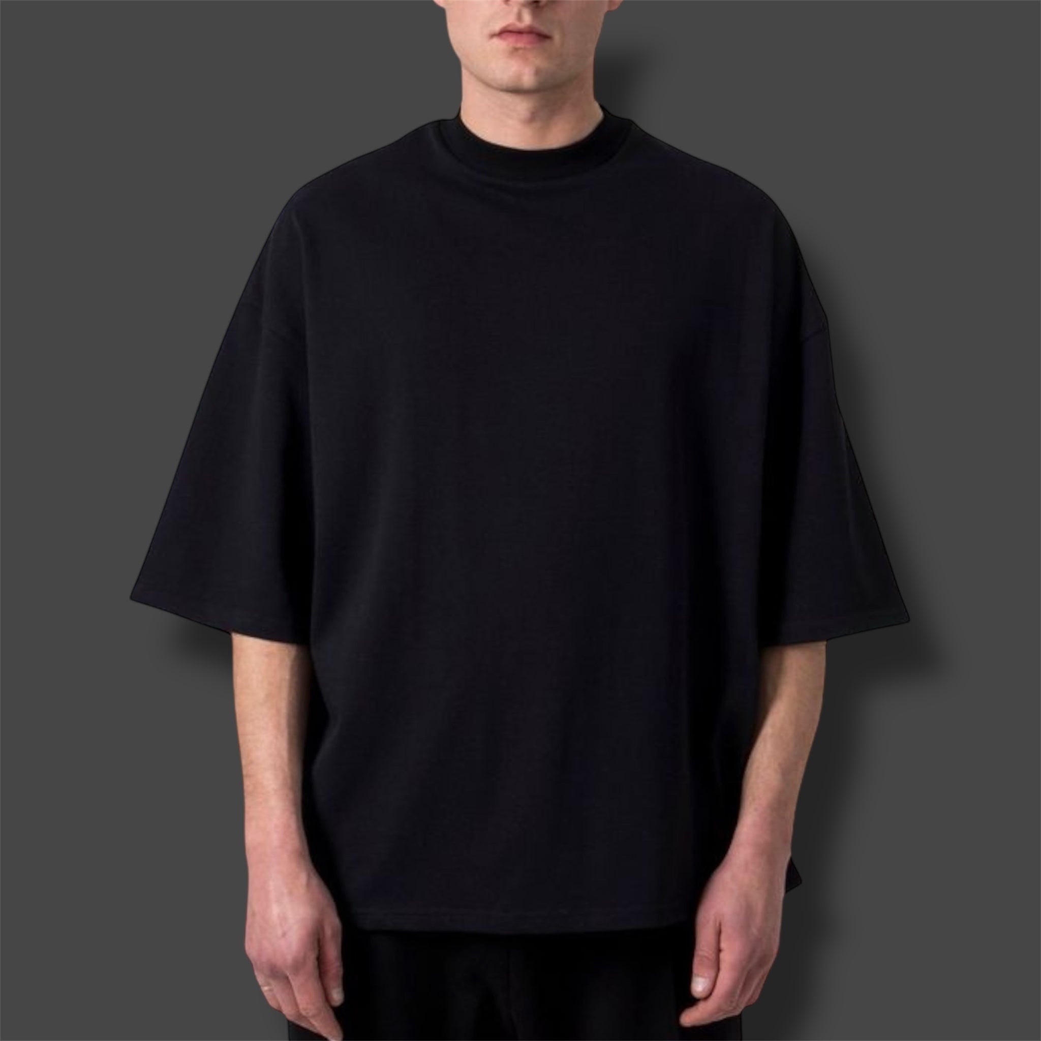 OVERSIZE FIT (280 GSM)