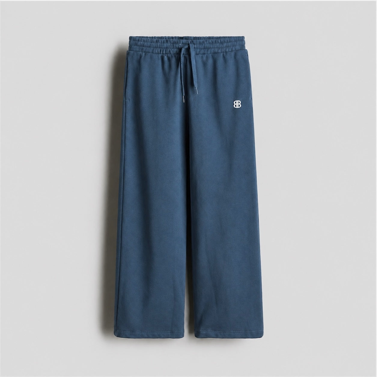Sweatpants Baggy V1 Storm Blue
