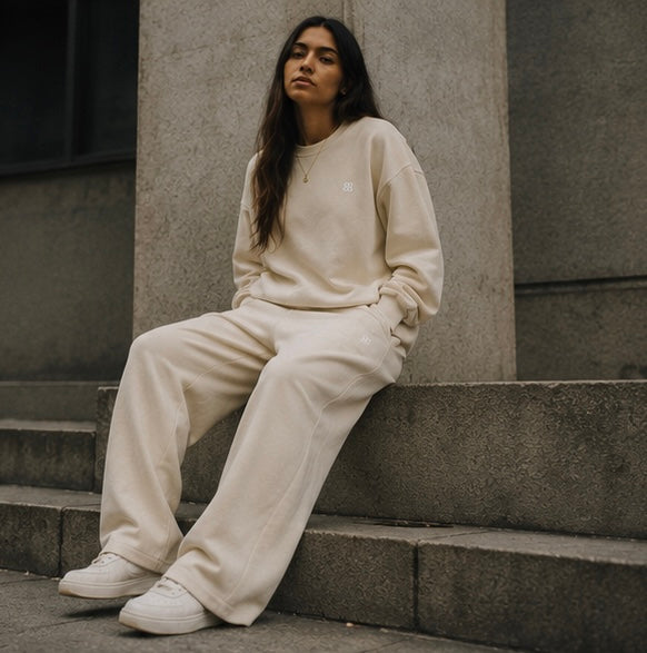 Conjunto Hoodie capucha + Baggy