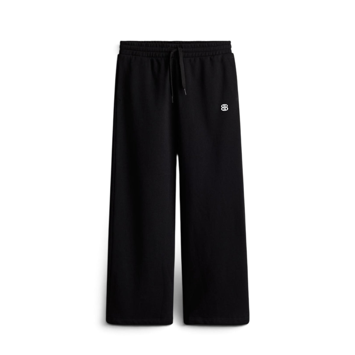 SWEATPANTS BAGGY • ALL BLACK S3.