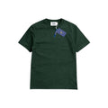 Regular fit • Forest Green Peruvian Essentials