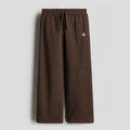 Sweatpants Baggy V1 Brown