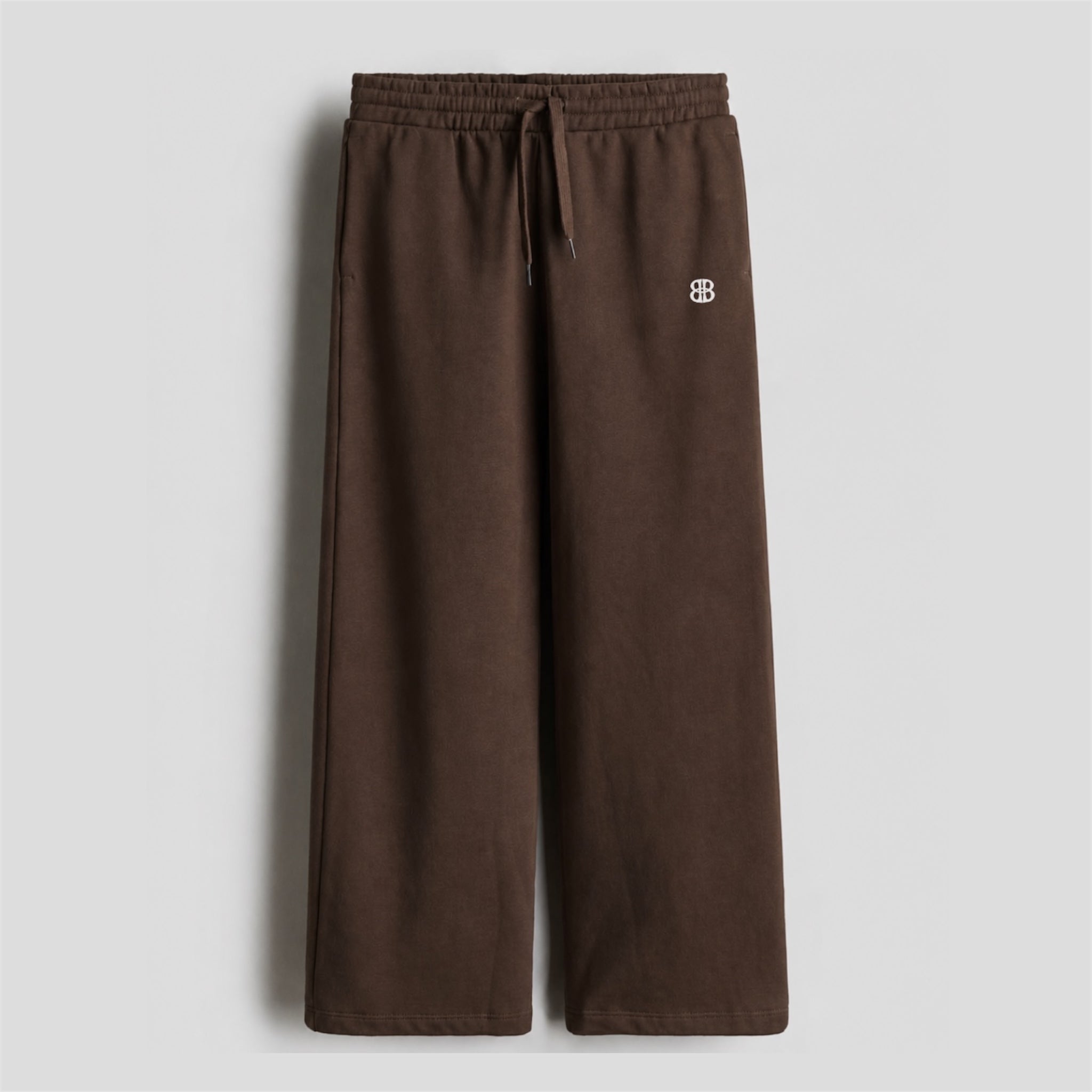 Sweatpants Baggy V1 Brown