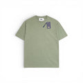 Semioversize • Olive Heavyweight Cotton 320 Gsm