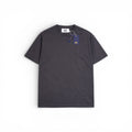 Semioversize • Smoke Heavyweight Cotton 320 Gsm
