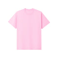 Polera Regular Fit Rosado 200 Gsm.