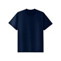 Polera Regular Fit Navy 200 Gsm.