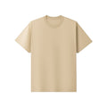 Polera Regular Fit Beige 200 Gsm.