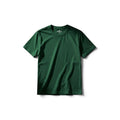 Regular fit • Peruvian Pima Cotton S5. • Dark Green