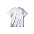Regular fit • Peruvian Pima Cotton S5. • Pure White