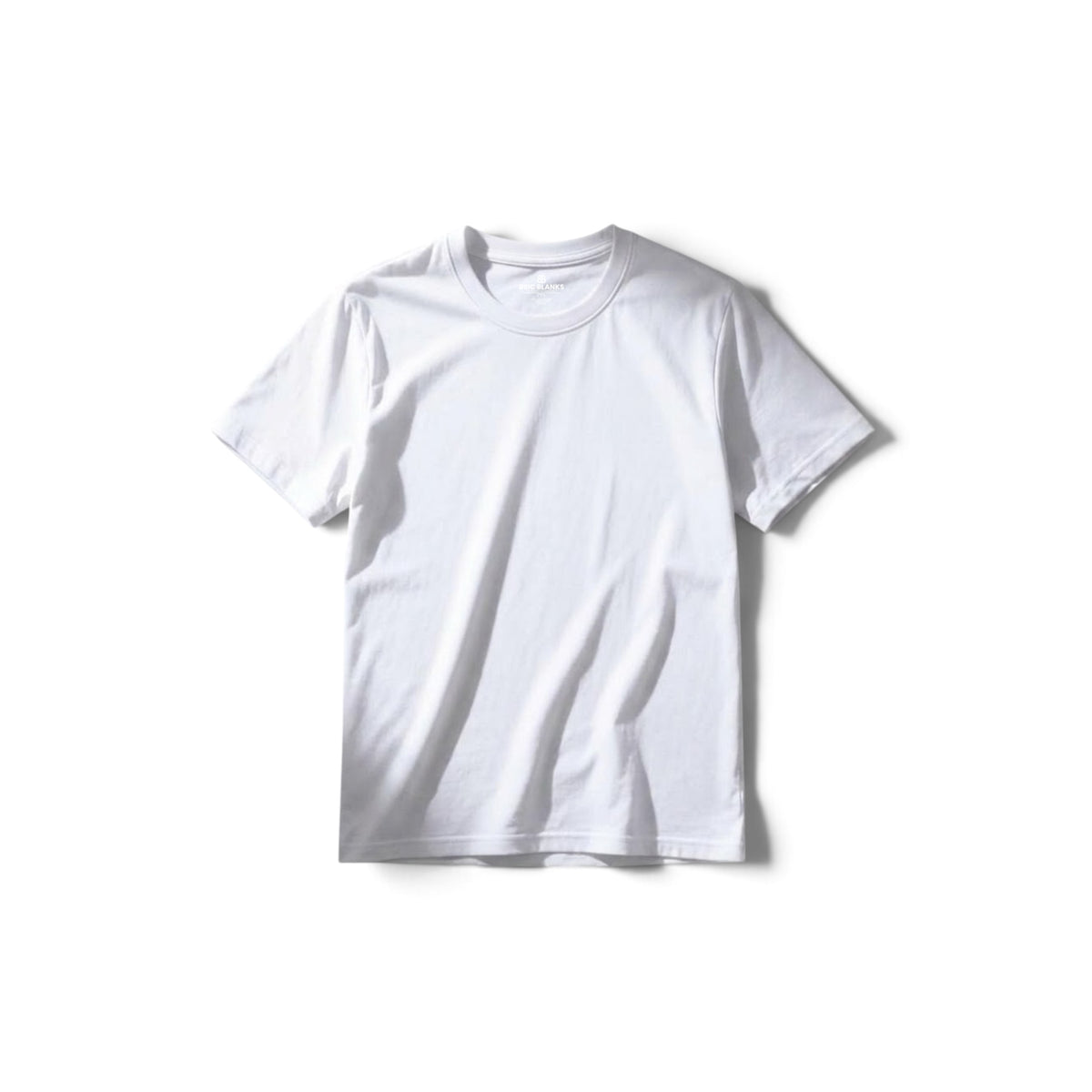 Regular fit • Peruvian Pima Cotton S5. • Pure White