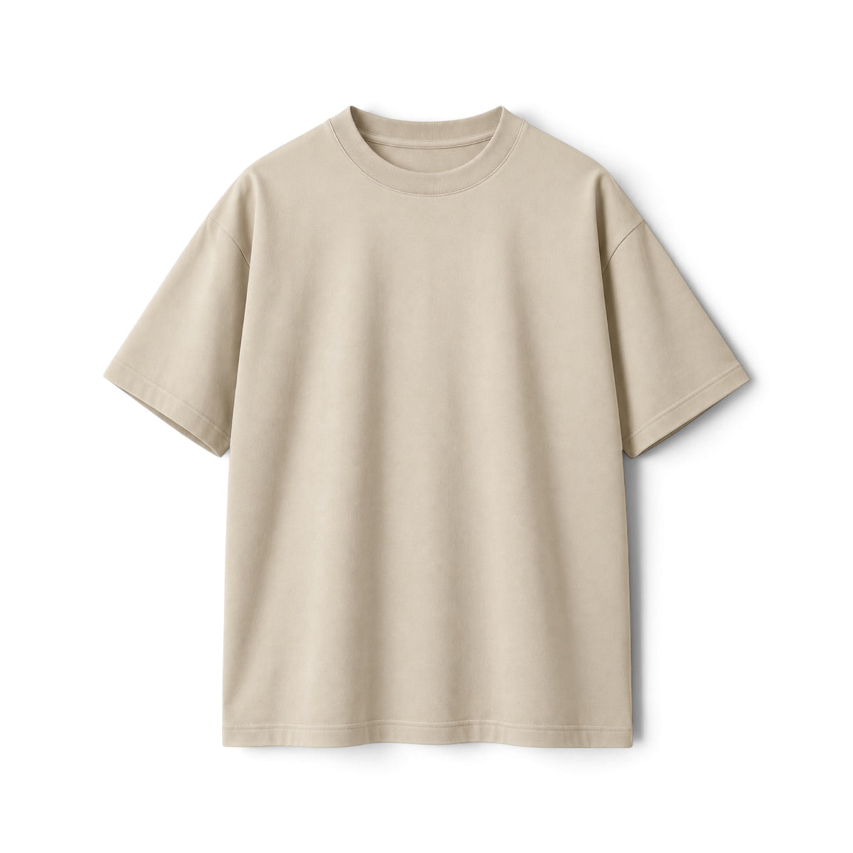 SEMIOVERSIZE 300 GSM • NEW EDITION • BEIGE